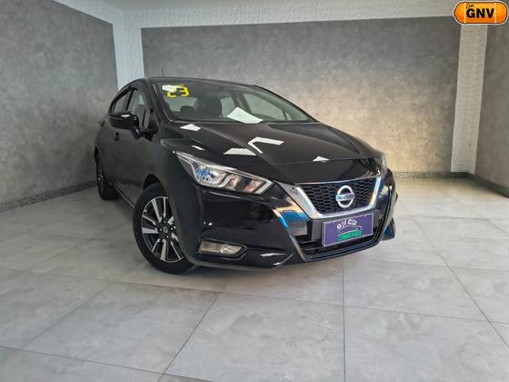 NISSAN VERSA 1.6 16V FLEX ADVANCE XTRONIC
